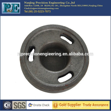 Top grade customized cast iron wheel